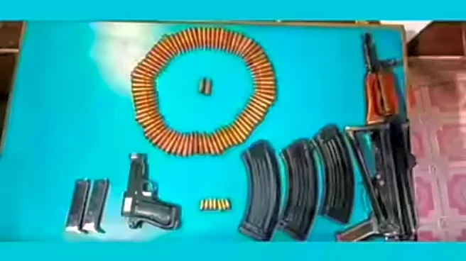 Lucknow Woman Doctor Arrested In 'White Collar' Terror Bust, AK-47 Recovered From Car