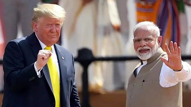 US Has 'Fantastic Relationship' With PM Modi: Trump Hints At 'Big' Trade Deal