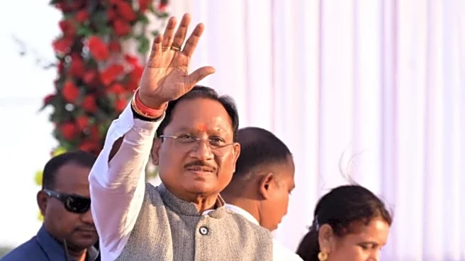 Chhattisgarh to Train 10,000 Youths Every Year in Advanced Technologies