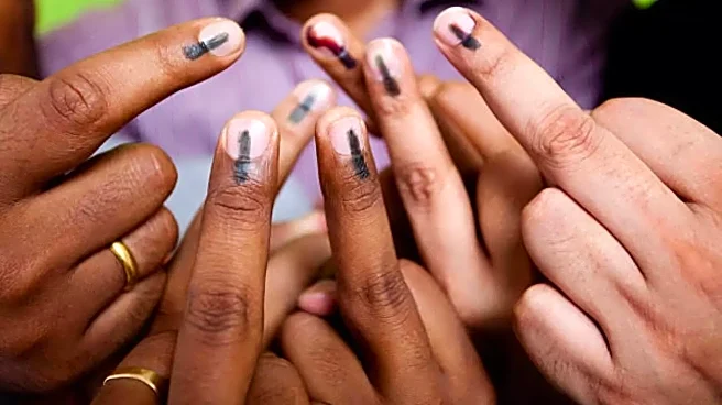 Bihar Records Highest-Ever Voter Turnout in History, Crosses 67.14% by 5 PM in Phase 2 Voting