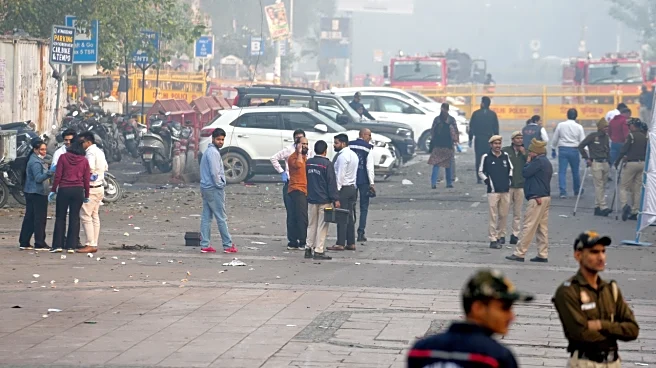 Turkey Link in Delhi Blast? Two 'Doctor' Operatives Met JeM Handler Abroad: Sources