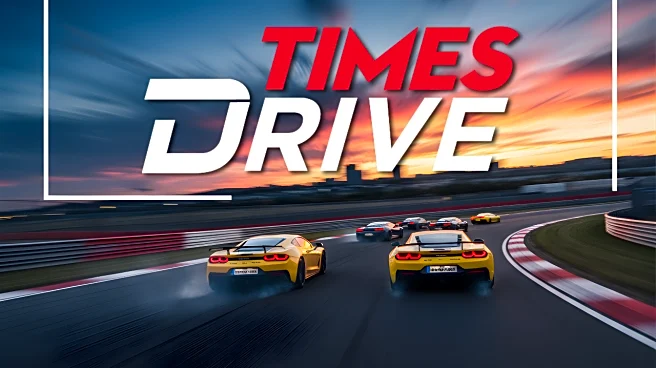 Times Drive: India’s New-Age Automotive Ecosystem For The Future