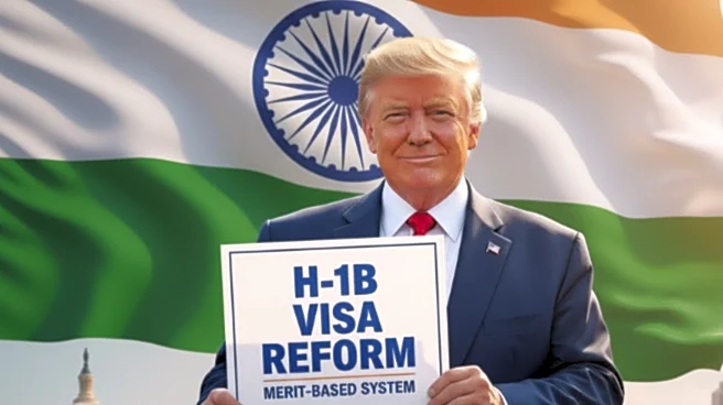 Where Does India Stand on H-1B Visas? The Numbers Behind the Dominance Explained