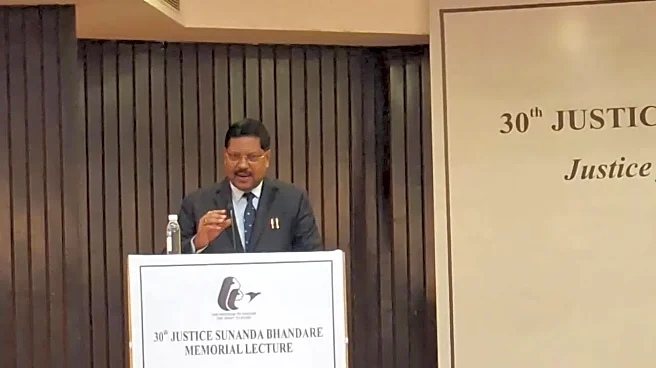 'Most Troubling Moment, Institutional Embarrassment': CJI Gavai Recalls A Case Where SC 'Failed' Its Citizen