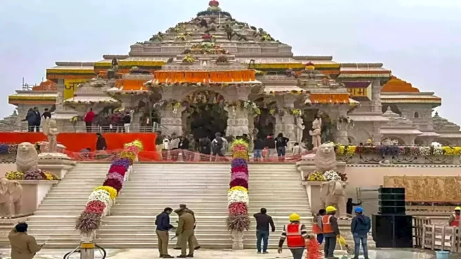 Why Ayodhya Ram Mandir Will Remain Closed For 48 Hours From November 24