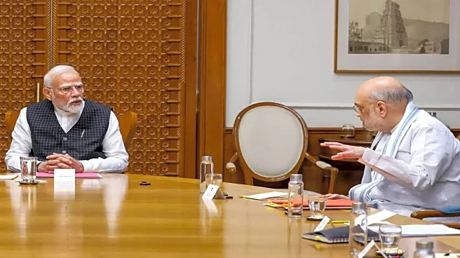 'No One Will Dare Again’: Amit Shah Says Action Against Delhi Blast Culprits Will Send Global Message