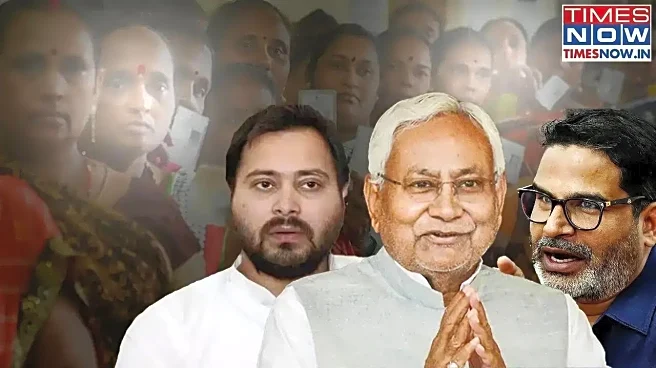 Bihar Election Result 2025 Date & Time: When & Where To Watch Counting Live