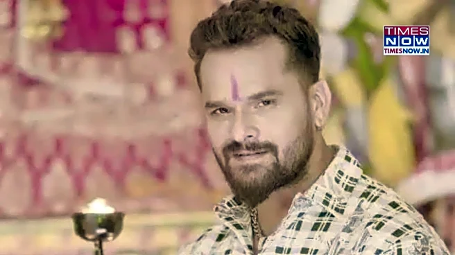 Chapra Election Result 2025 Live: Will Khesari Lal Yadav, RJD’s Big Bhojpuri Bet, Give the Party Edge in BJP Stronghold?