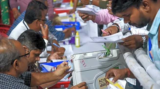 Patna Sahib Assembly Election Result 2025 LIVE Updates: Ratnesh Kushwaha vs Shashant Shekhar — Can BJP Hold On to Its Stronghold?