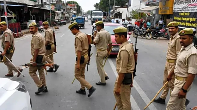 UP Hapur Explosion: One Detained After 2 Injured - Is There a Red Fort Blast Link?