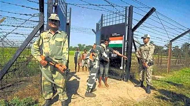 How Two British Nationals, One With Pak Links, Were Nabbed While Entering India via Nepal Border