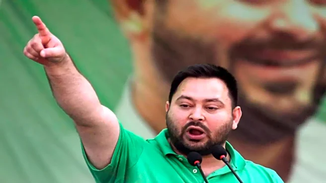 'No Sorrow in Defeat, No Arrogance in Victory': How RJD Described Its Bihar Election Loss in First Reaction