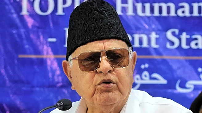 'Nothing Came Out Of It': Farooq Abdullah Hopes 'No Operation Sindoor Happens' After Nowgam Blast