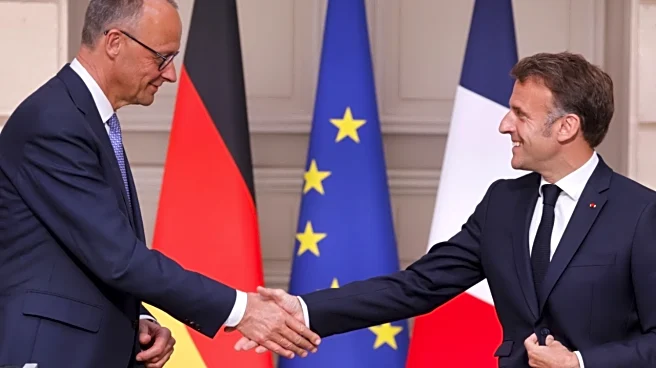 India-Europe Push: German Chancellor Friedrich Merz, French President Macron To Visit India Soon