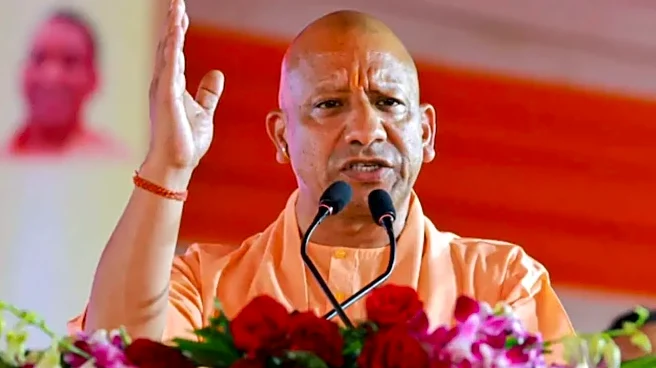 As UP Eyes $1 Trillion Economy, Govt Turns to Stronger District-Level Data for Development Push