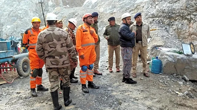 Quarry Disaster in UP's Sonbhadra: One Dead, Several Workers Trapped