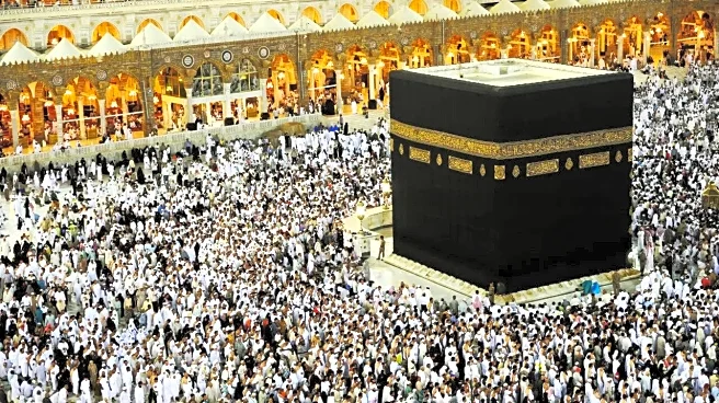 Bus Carrying 42 Indian Umrah Pilgrims Meets With Accident in Saudi Arabia, Several Feared Dead