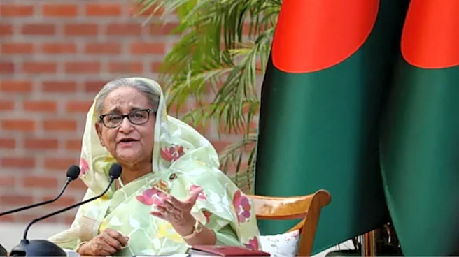 Sheikh Hasina's Net Worth: Wealth Scrutiny Emerges After Death Sentence