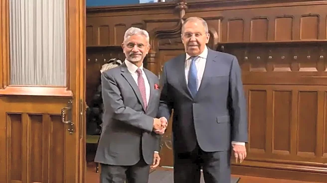 India, Russia Set to Finalise Key Agreements Ahead of Putin’s Delhi Visit