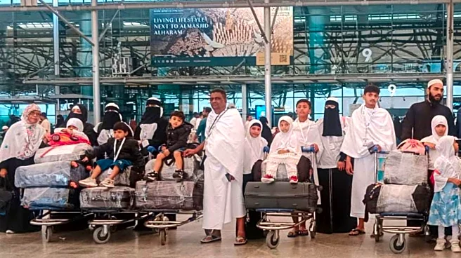 18 Members of Hyderabad Family, Spanning Three Generations, Killed in Saudi Bus Crash