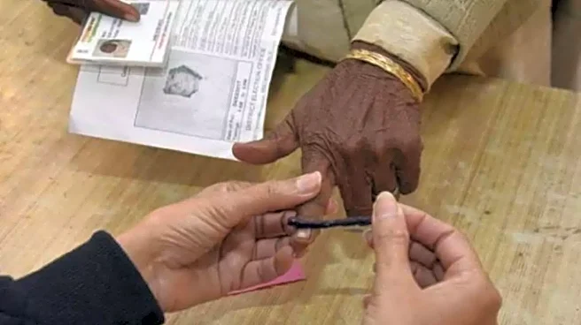 2026's Big Ballot Battle: Five States, Hundreds of Local Bodies Set For High-Voltage Elections