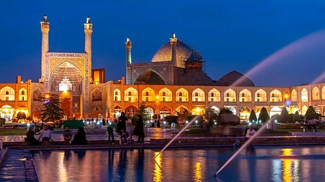 Why Iran Has Suspended Visa-Free Entry For Indian Nationals From November 22