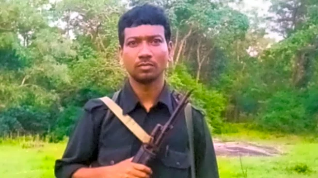 Chhattisgarh Encounter: Maoist Kingpin Madvi Hidma, Behind 26 Attacks, Shot Dead