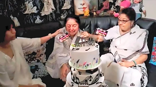 Assam Observes Zubeen Garg's 53rd Birth Anniversary With Emotional Statewide Tributes