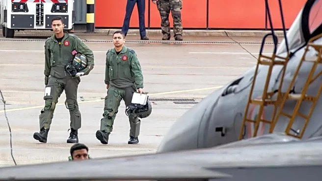 Exercise Garuda-25 Takes Off IAF Su-30MKI & French Rafale Begin Joint Missions