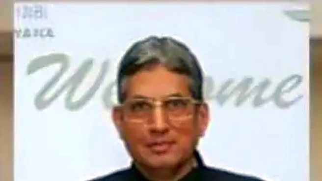 Jawad Ahmed, Al-Falah University Founder, Arrested in Major Crackdown on White-Collar Terror Module Case