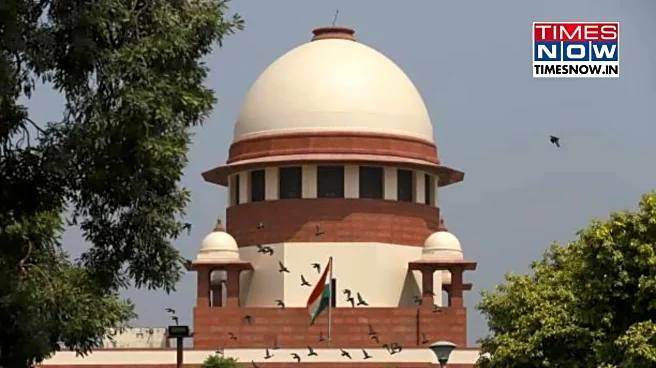 'Old Wine in New Bottle': Big SC Setback For Centre in Plea Against Tribunal Reforms Act 2021