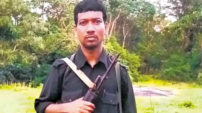 Madhvi Hidma Death: Nov 30 Deadline, 29-Year Pursuit & The Fall Of 'Osama Of Maoist Terror'