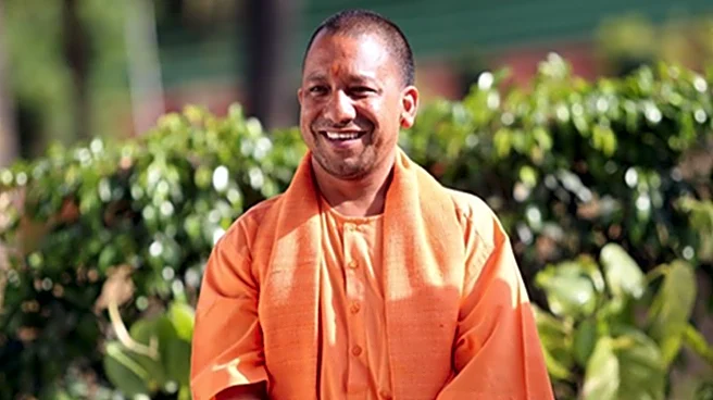UP Chief Minister Yogi Adityanath Approves 95 New Projects To Strengthen Canal Network