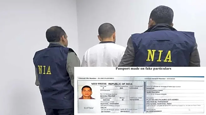 How Deported Gangster Anmol Bishnoi, With Fake Passport, Ran Overseas Empire