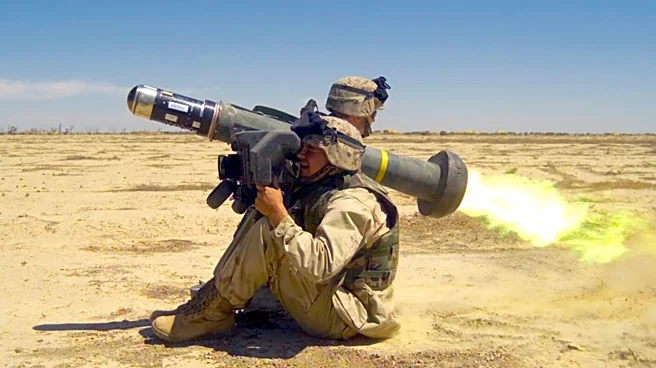 US Clears Javelin Missile Possible Sale to India: What's in the Package?