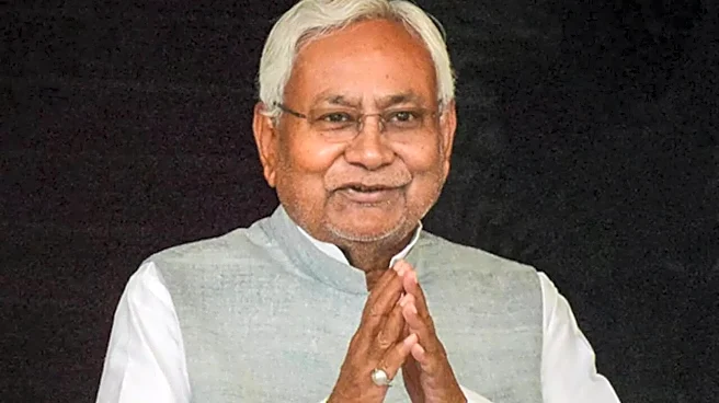 How A Missed Navy Interview Changed Nitish Kumar’s Life & and Bihar’s Politics