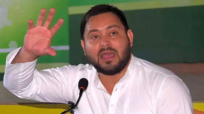 'I Hope You...': Tejashwi Yadav Breaks Silence After Bihar Loss, Congratulates CM Nitish Kumar