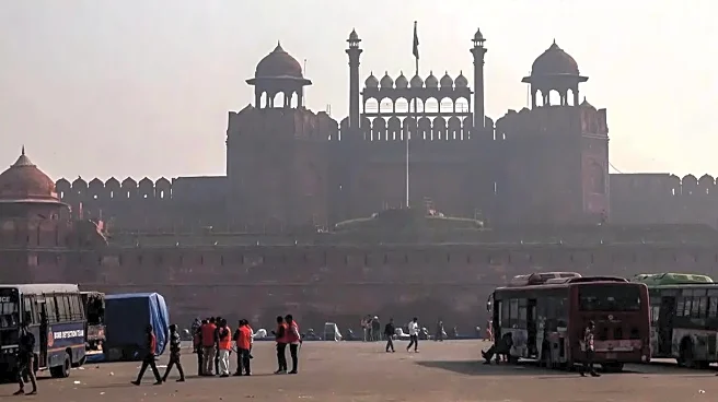 Red Fort Gears Up for Mega Event Days After Delhi Blast, Likely to Be Attended by President Murmu, Amit Shah