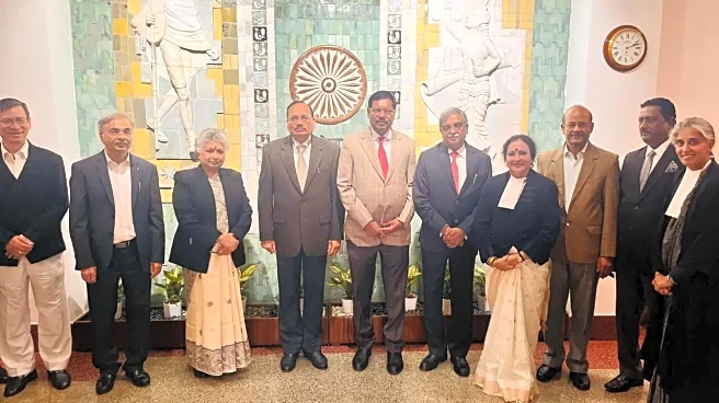 Regret I Could Not Get A Woman Judge Appointed To SC In My Tenure As Chief Justice: Outgoing CJI Gavai