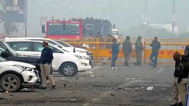 Syrian Handler, Turkey Meeting, 40 Tutorials And 'Colonel': NIA Maps Foreign Trail Behind Delhi Blast