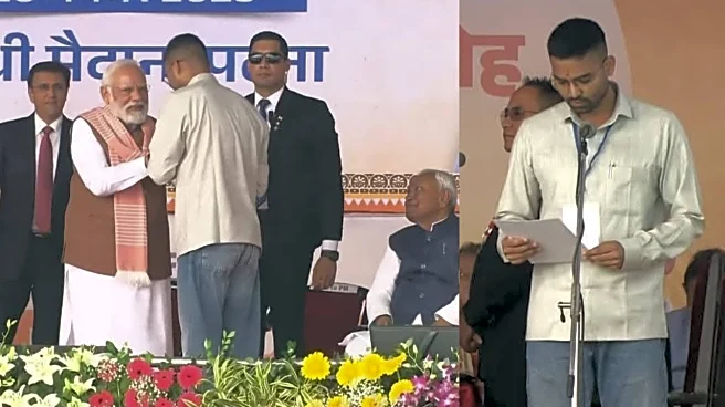 Jeans, Untucked Shirt, and Now a Minister: Deepak Prakash’s Surprise Entry Into Nitish Cabinet