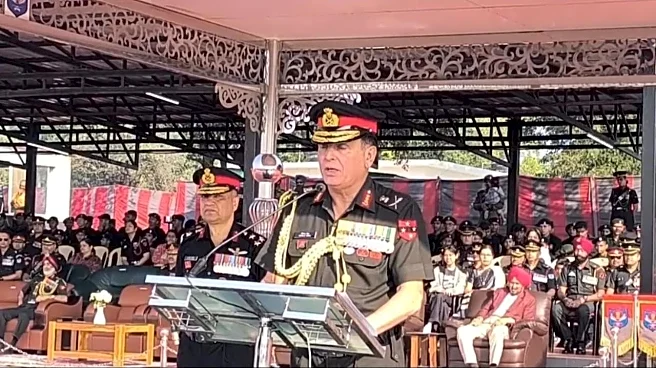 Machines Do Not Win Battles, Skill And Resolve Of Aviator Matter: Lt Gen Seth