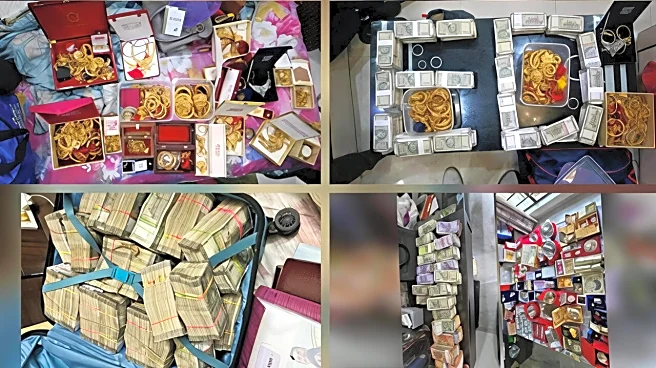 Crackdown On Coal Mafia : ED Seize Rs 14 Crores In Cash And Gold