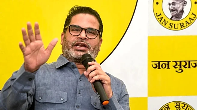 After Poll Drubbing, Prashant Kishor's Jan Suraaj Party Dissolves All Organisational Units