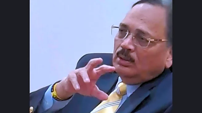 'Optimistic, Will Try My Best': CJI-Designate Justice Surya Kant On Clearing Massive Case Pendency