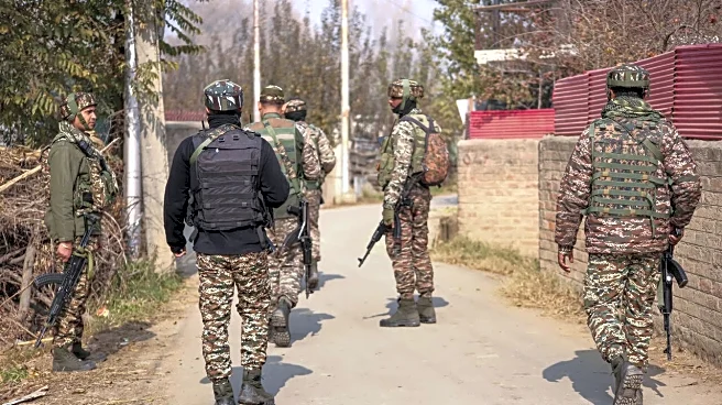 Fresh Arrest by J&K Police's SIA in Connection With 'White-Collar' Terror Module