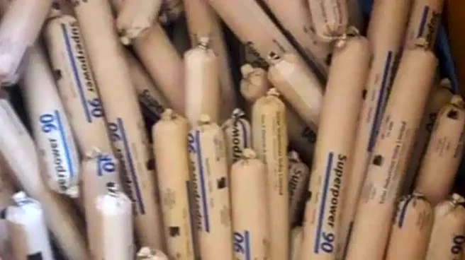 Explosives Dumped Near School: Uttarakhand Police Seize 20 Kg Gelatin Cache In Almora