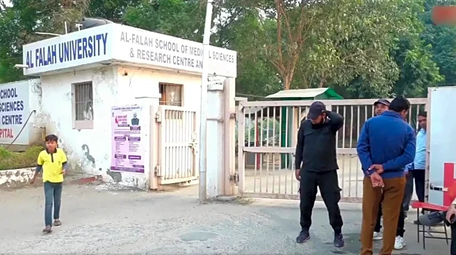 Delhi Blast Probe: Haryana Preacher Claims Arrested Doctors Misled Him, Fixated On Pending 6 Months' Rent