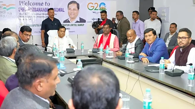 Inside Sonowal’s ₹10,000-Crore Makeover Plan for Namrup Fertilizer Plant