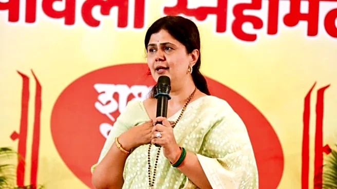 Maharashtra Minister’s Aide Booked for Alleged Abetment of Wife’s Suicide